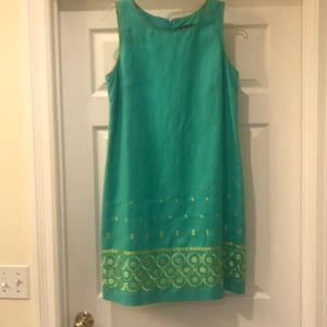 Dress, Jessica Howard,